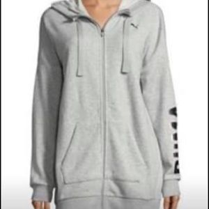 Brand new puma hoodie